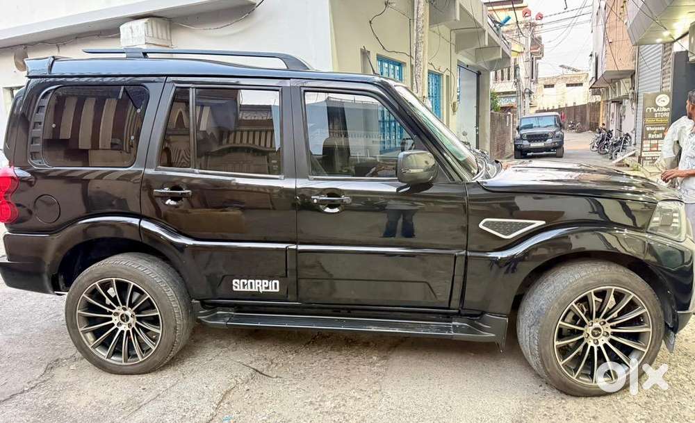 Mahindra Scorpio11 2022 Diesel Good Condition