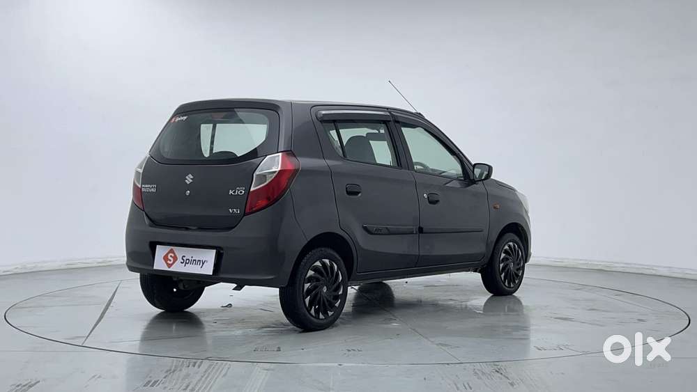 Maruti Suzuki Alto K10 2010-2014 Vxi, 2015, Petrol