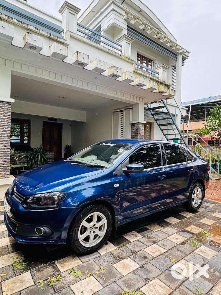 Volkswagen Vento 2010-2013 Diesel Highline, 2014, Diesel