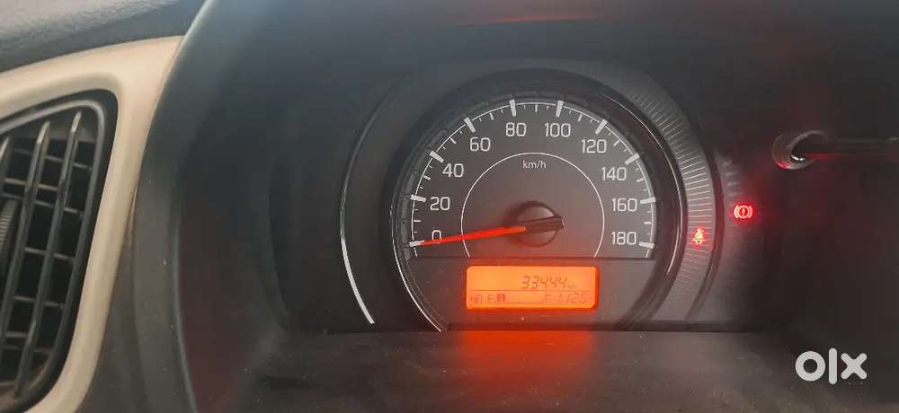 Maruti Suzuki Wagon R 2019
