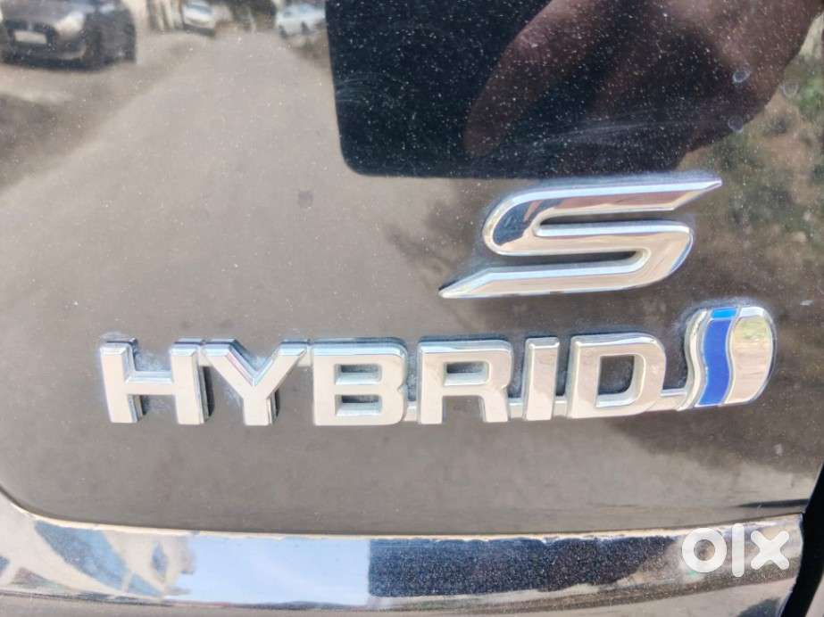 Toyota Urban Cruiser Hyryder