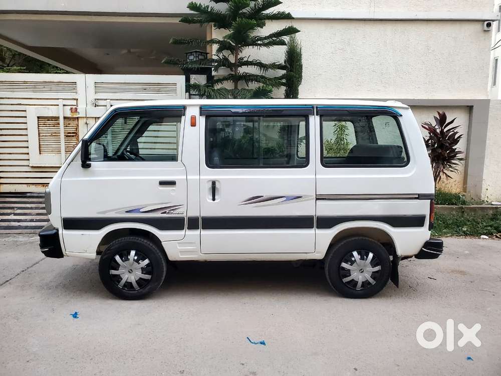 Maruti Suzuki Omni 8 Seater, 2018, Petrol