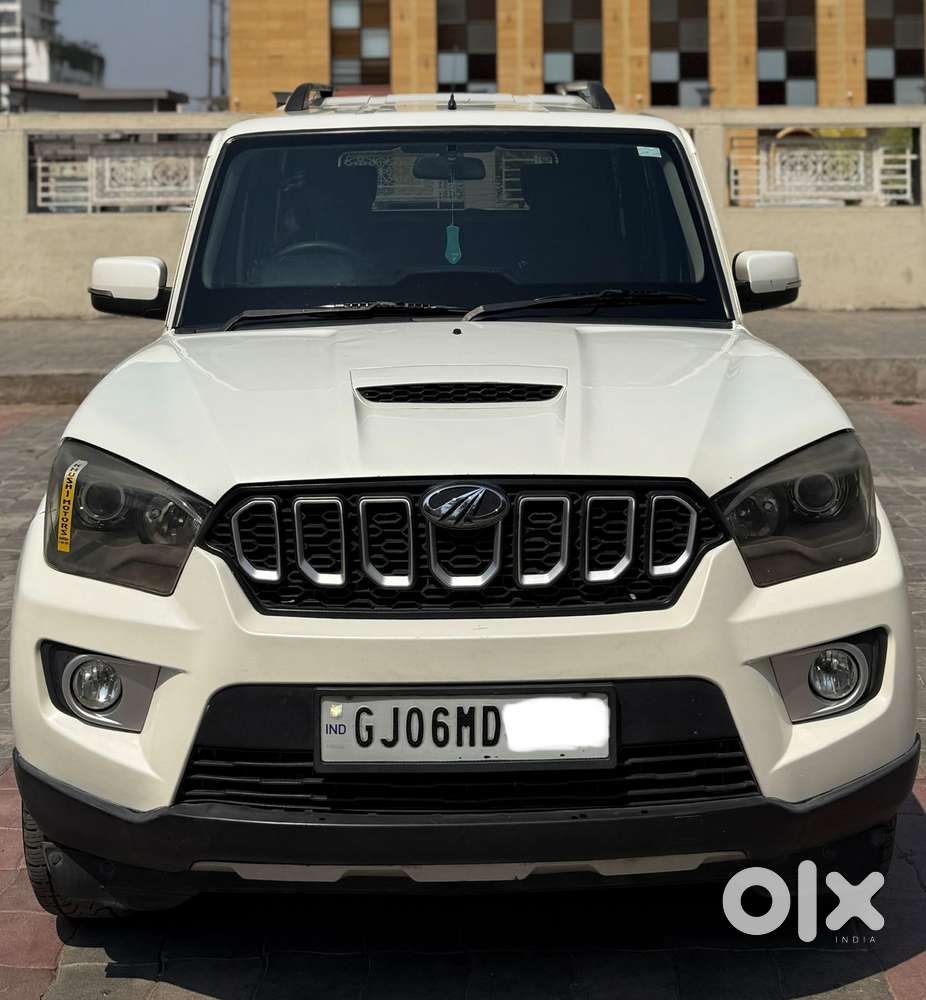 Mahindra Scorpio S9, 2019, Diesel