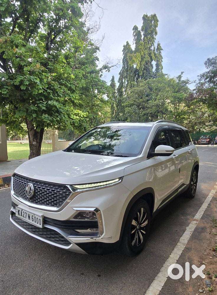 Mg Hector Sharp Diesel Mt, 2021, Diesel