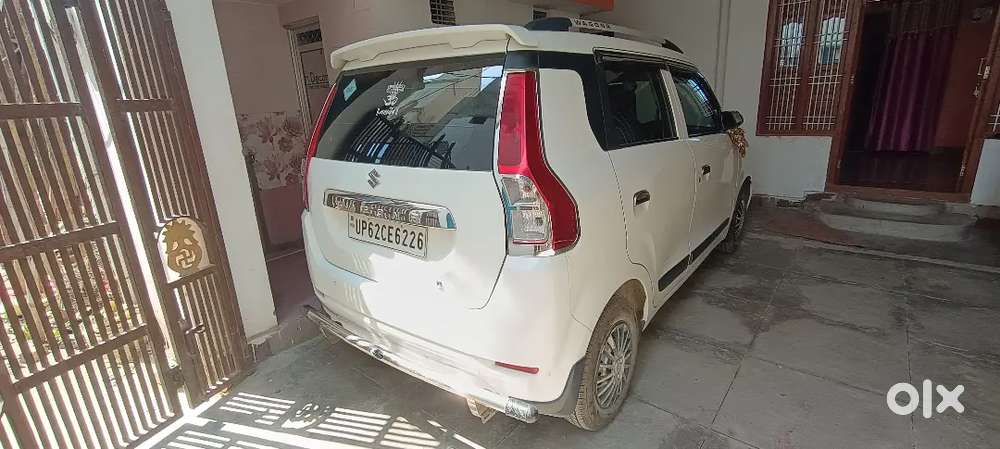 Maruti Suzuki Wagon R Lxi Cng 2021