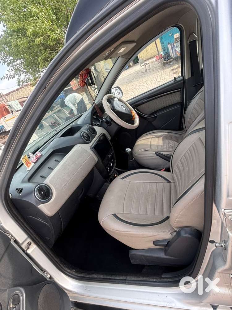 2015 Renault Duster Manual Diesel