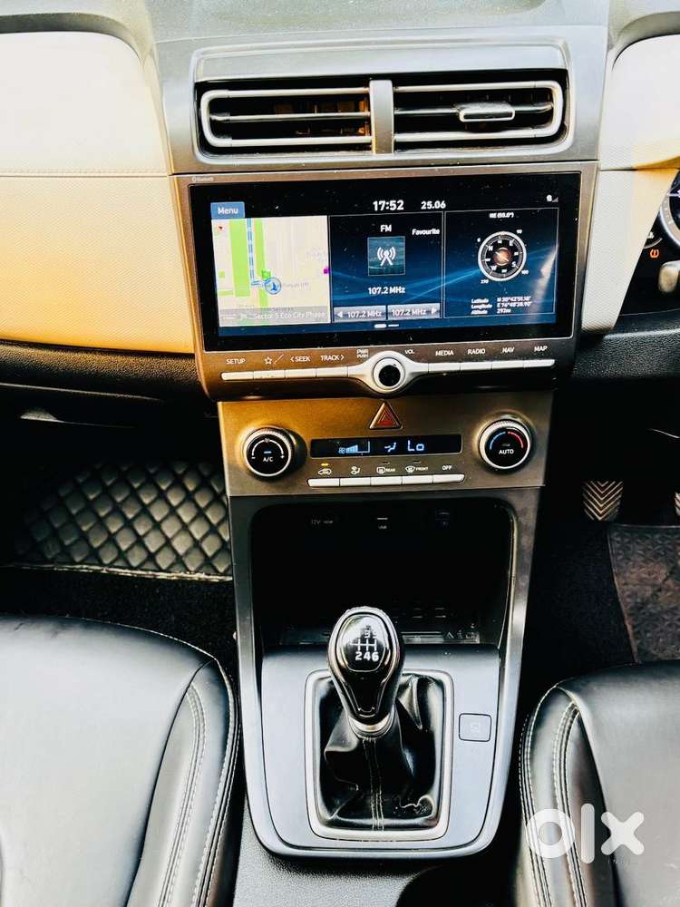Hyundai Creta 1.6 Sx Petrol Sports Edition Dual Tone, 2021, Petrol