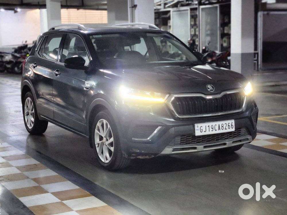 Skoda Kushaq Anniversary Edition 1.0l Tsi At, 2026, Petrol