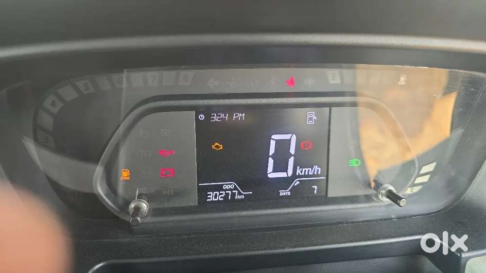 Tata Punch Dazzle 2024 Manual