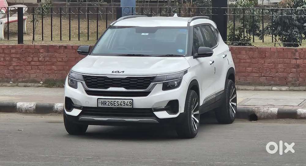 Kia Seltos 2021 Petrol 28300 Km Driven(4949)