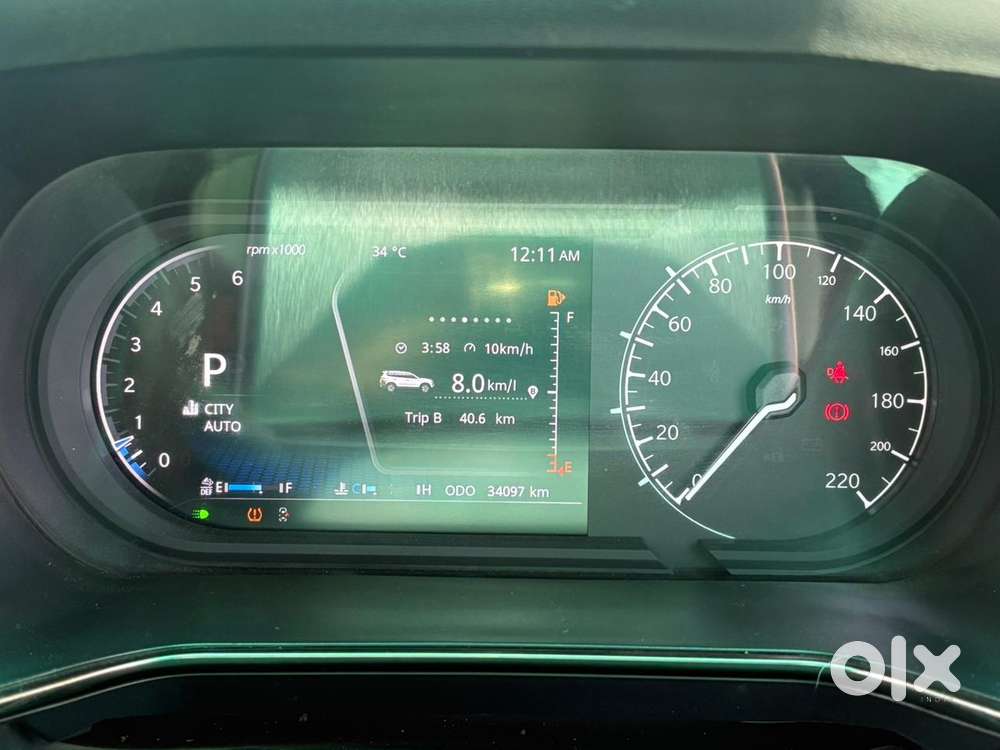 Tata Safari 2.0 Kryotec Xza Plus, 2023, Diesel