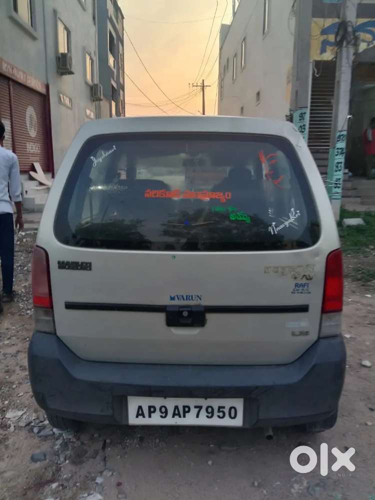 Maruti Suzuki Wagon R 2006 Year