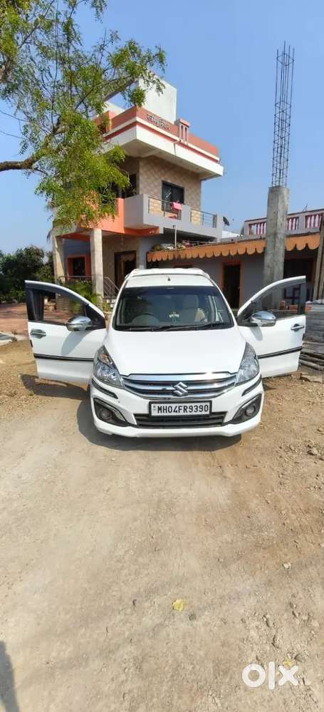 Maruti Suzuki Ertiga 2012 Diesel 10186 Km Driven