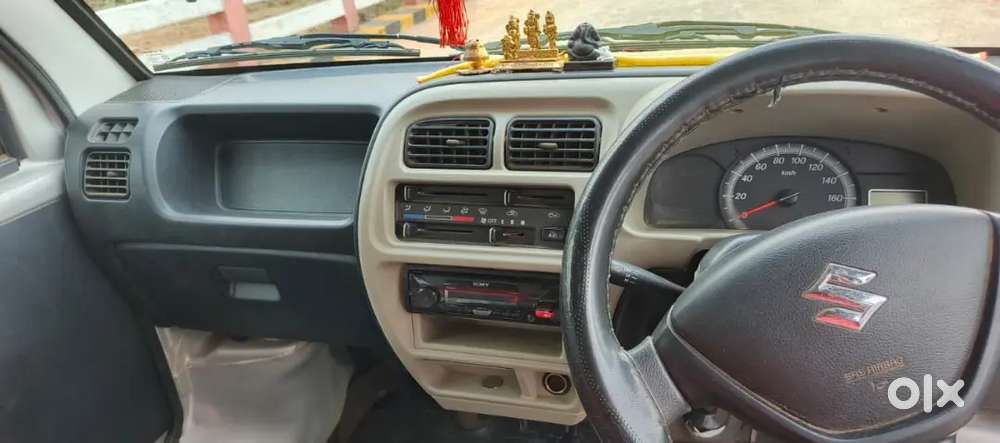 Maruti Suzuki Eeco 2020