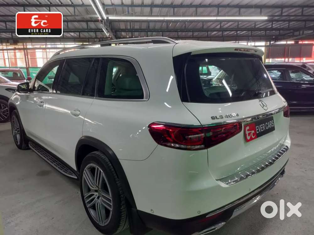 Mercedes-benz Gls 400d 4matic, 2022, Diesel