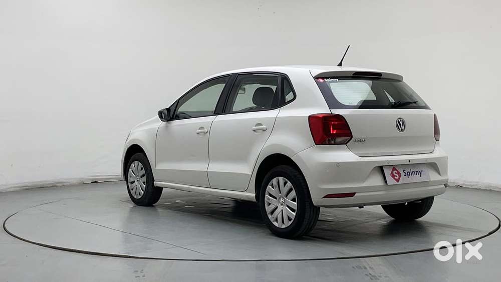 Volkswagen Polo 2009-2013 Petrol Comfortline 1.2l, 2017, Petrol
