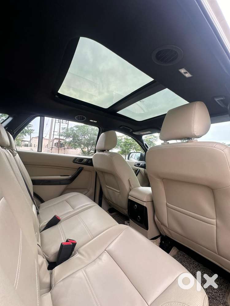 Ford Endeavour Sport Edition, 2021, Diesel