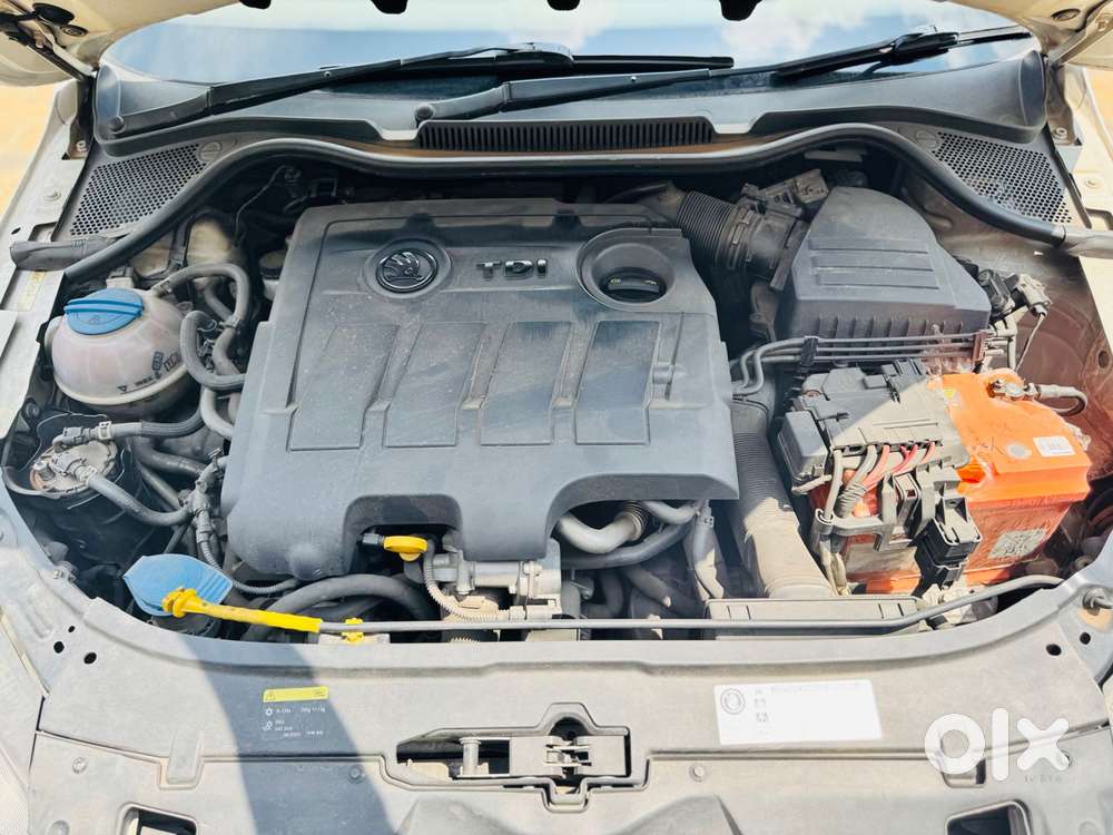 Skoda Rapid 2013-2016 1.5 Tdi At Elegance, 2015, Diesel