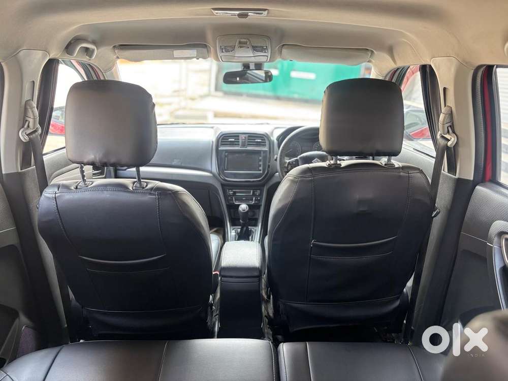 Maruti Suzuki Brezza Zdi Plus, 2017, Diesel