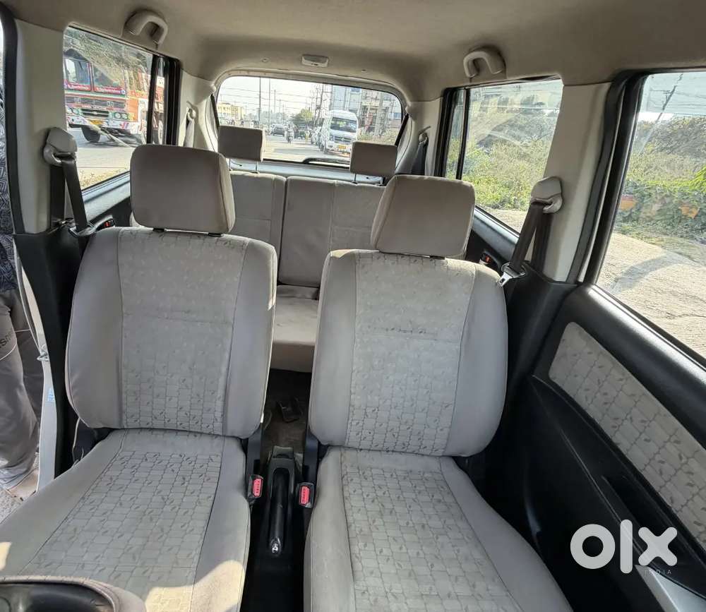 Maruti Suzuki Wagon R Vxi 2015 Model 3rd Owner For Sale