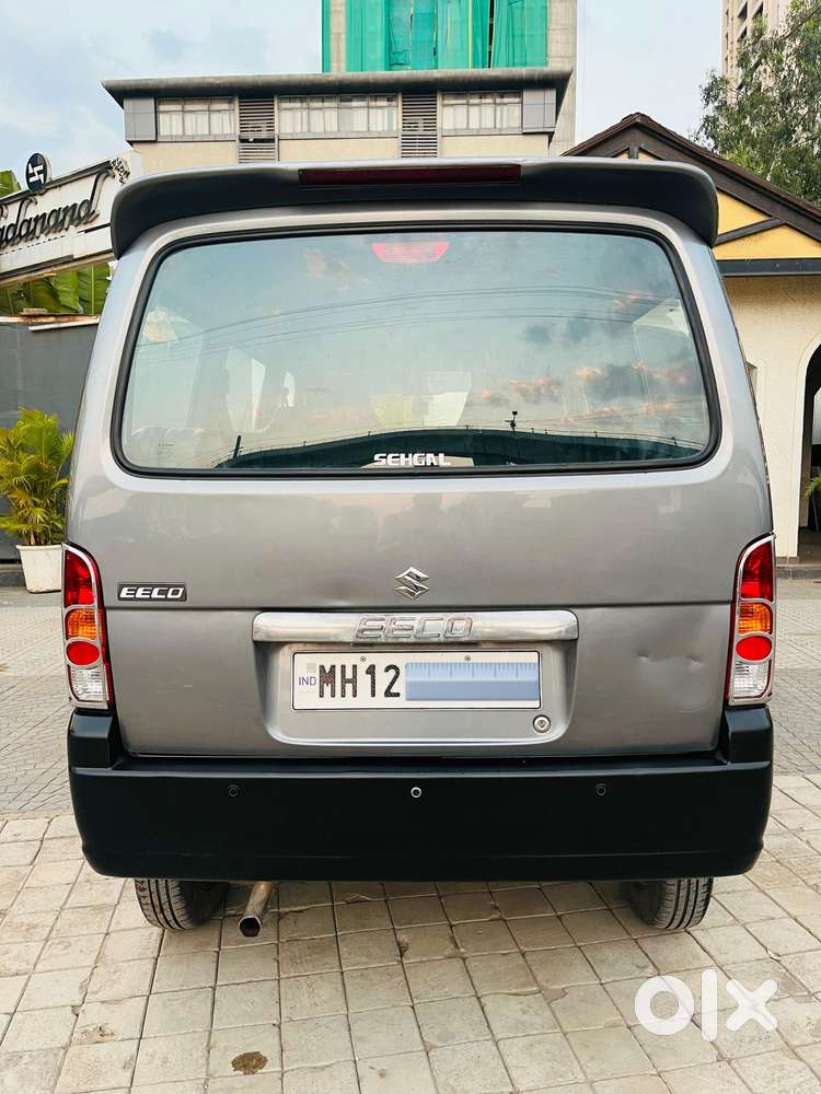 Maruti Suzuki Eeco Cng 5 Seater Ac, 2021, Cng & Hybrids