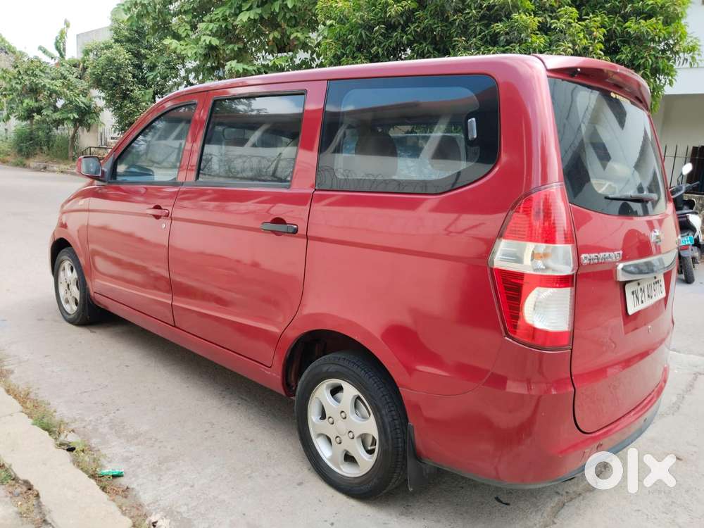 Chevrolet Enjoy 1.4 Ltz 8, 2013, Diesel