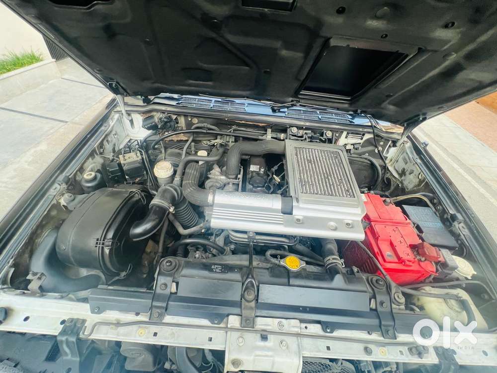 Mitsubishi Pajero Sfx 4x4, 2011, Diesel