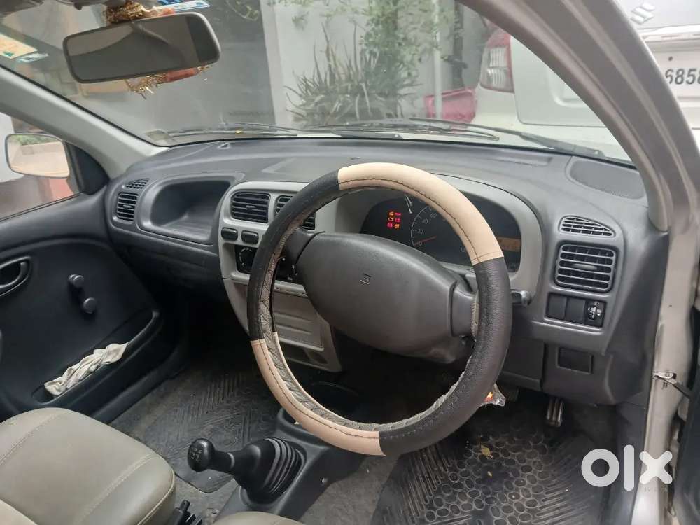 Show Room Track Maruthi Suzuki Alto 800 Well Maintained