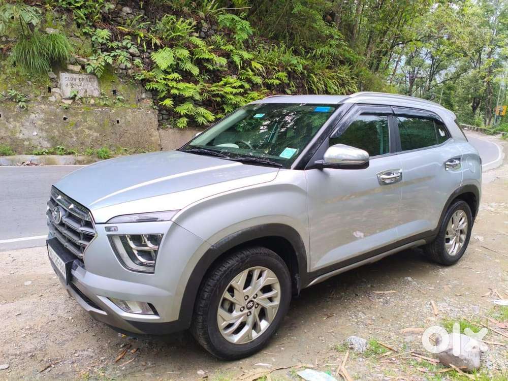 Hyundai Creta 1.6 Sx (o), 2021, Petrol