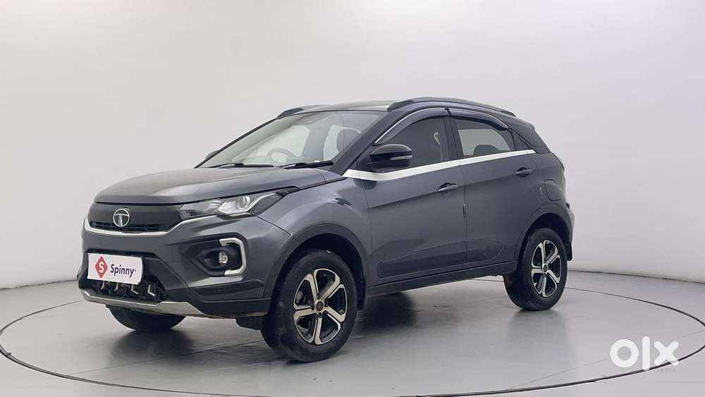 Tata Nexon 1.2 Revotron Xz Plus (s), 2023, Petrol