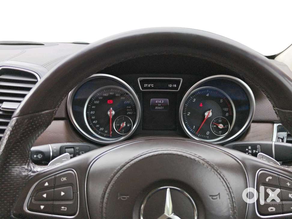 Mercedes-Benz GLS 350 D, 2018, Diesel