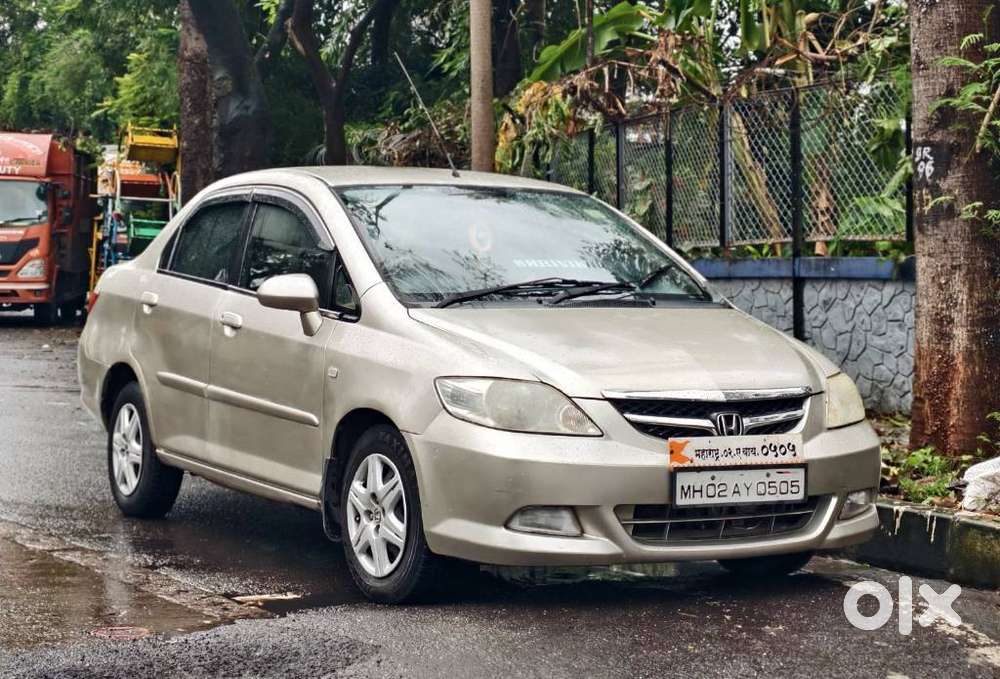 Honda City Zx Gxi, 2007, Cng & Hybrids