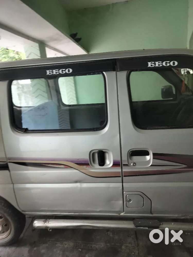 Maruti Suzuki Eeco Ac Cng 2011