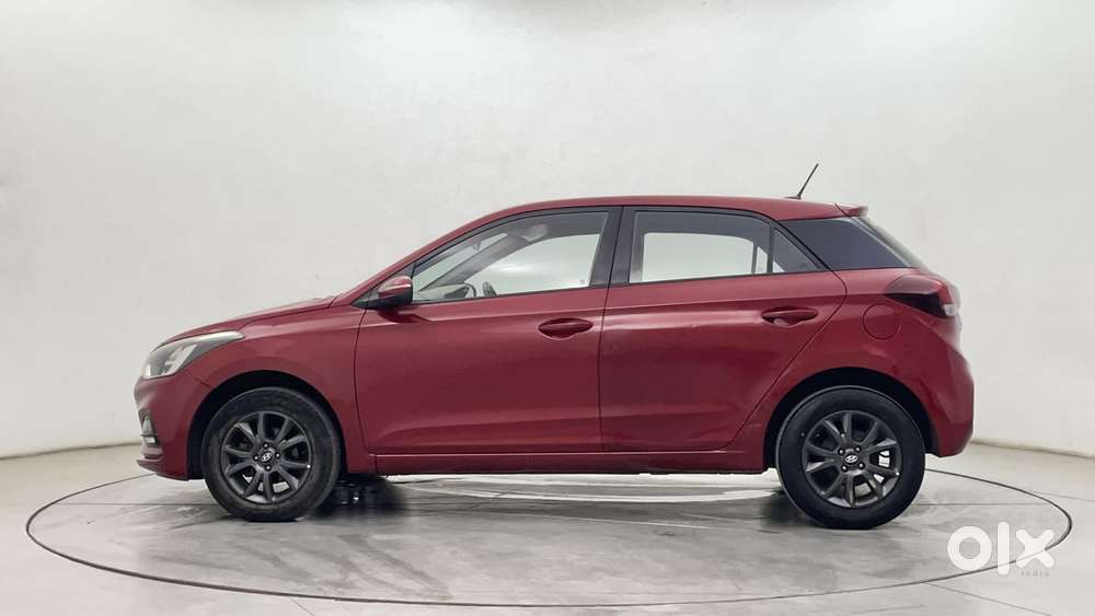 Hyundai Elite I20 Asta 1.2 At, 2018, Petrol