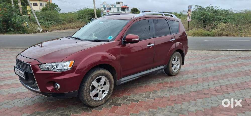 2.4 Ltr At,cvt,good For Luxury Family Suv.