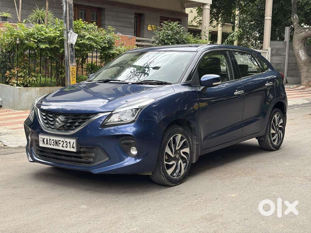 Maruti Suzuki Baleno Zeta Cvt, 2019, Petrol