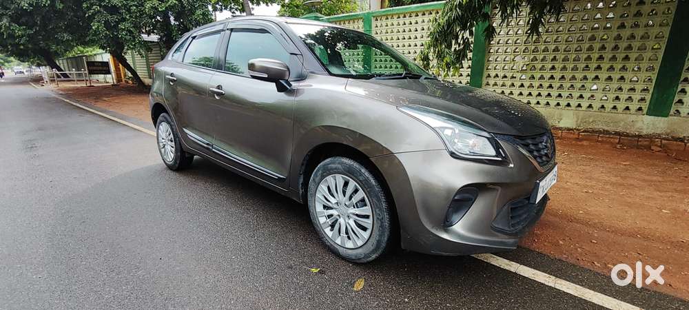 Maruti Suzuki Baleno 1.2 Delta At, 2021, Petrol