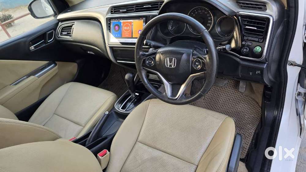 Honda City V At Exclusive, 2017, Petrol