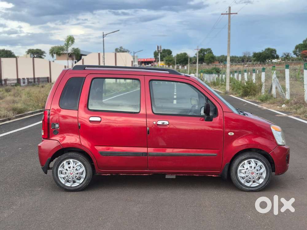 Maruti Suzuki Wagon R Lxi, 2009, Lpg