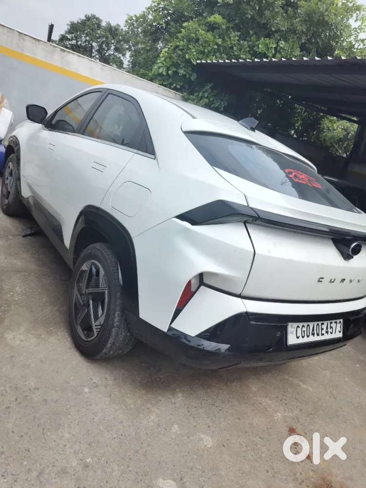 Tata Curvv Plus Petrol 6mt 2025