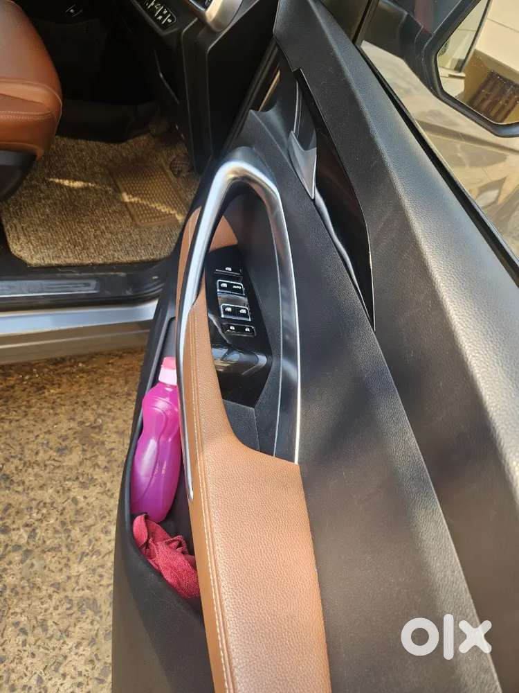 Mg Hector Plus 2021 Diesel Well Maintained