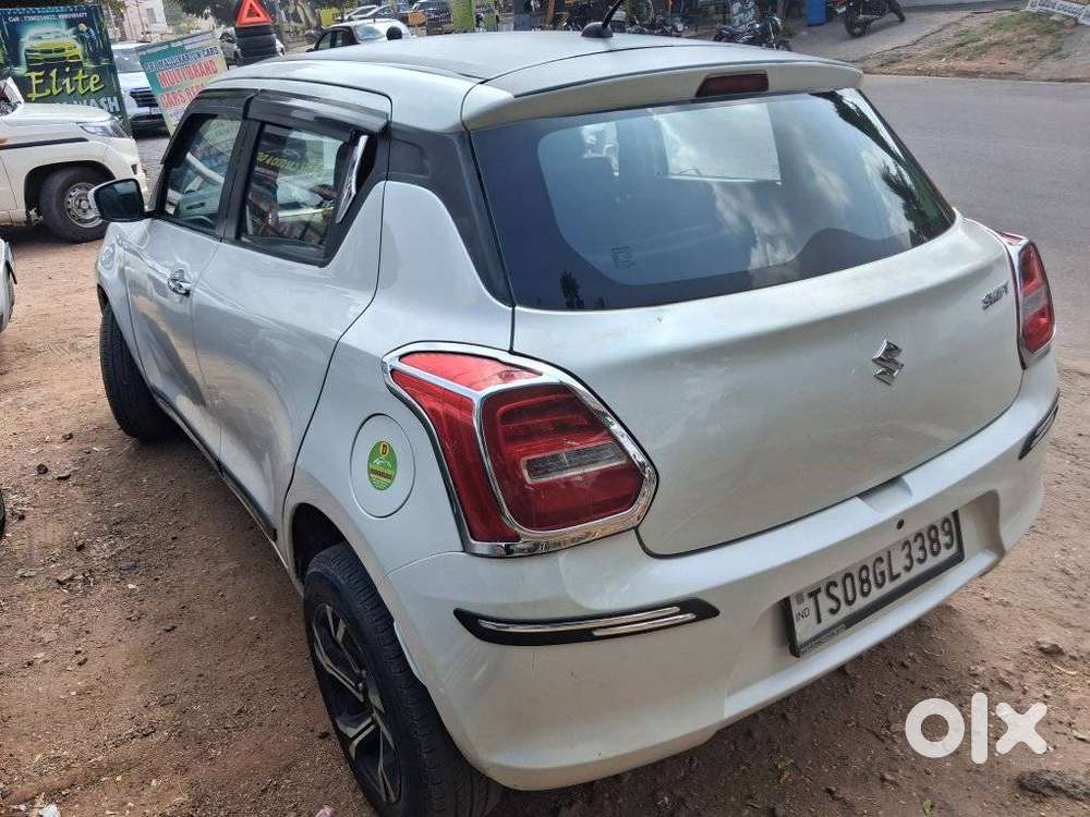 Maruti Suzuki Swift Vdi Optional, 2019, Diesel