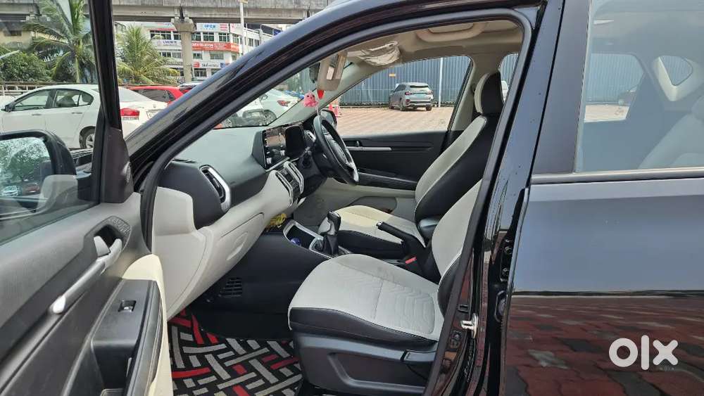 Kia Sonet 2021 Petrol 31500 Km Driven, Well Maintained