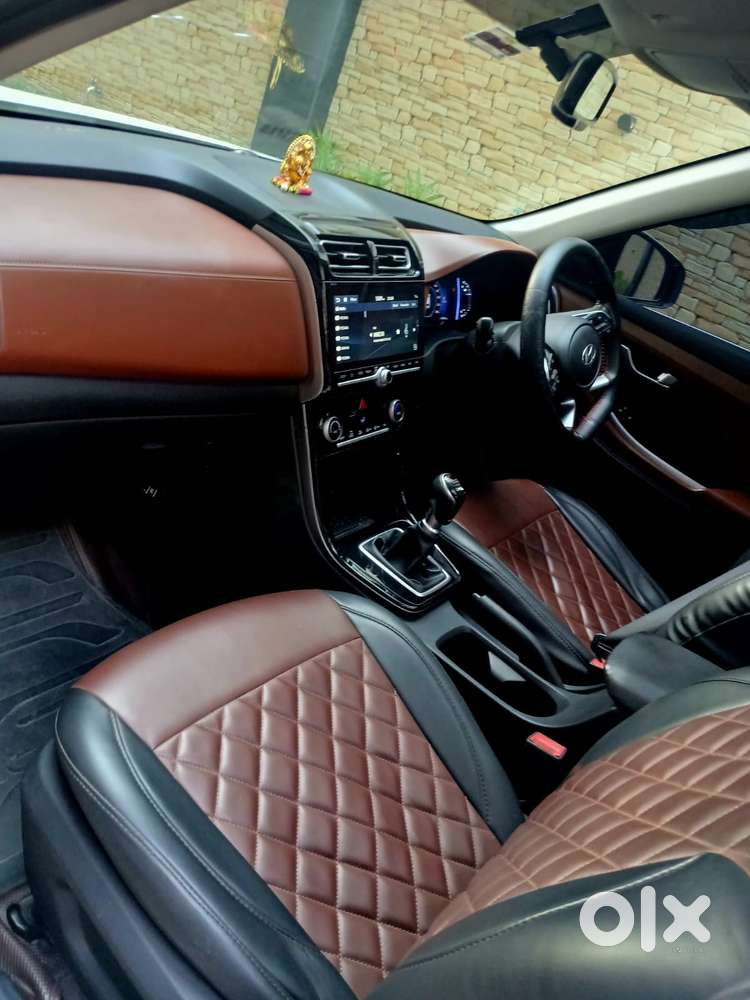 Hyundai Alcazar Prestige 7-seater, 2021, Petrol