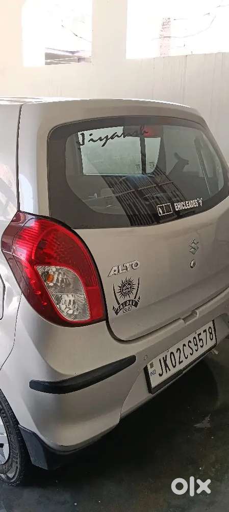 Maruti Suzuki Alto 800 2021 Petrol 30000 Km Driven