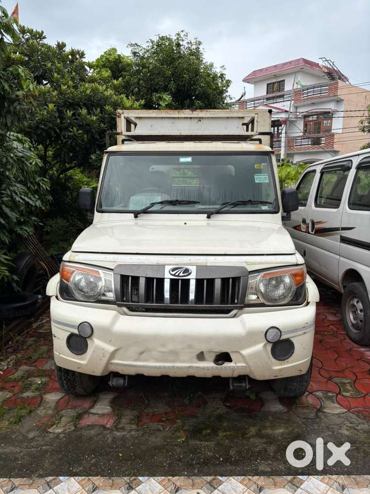 Mahindra Bolero Pik-up 2019 Diesel