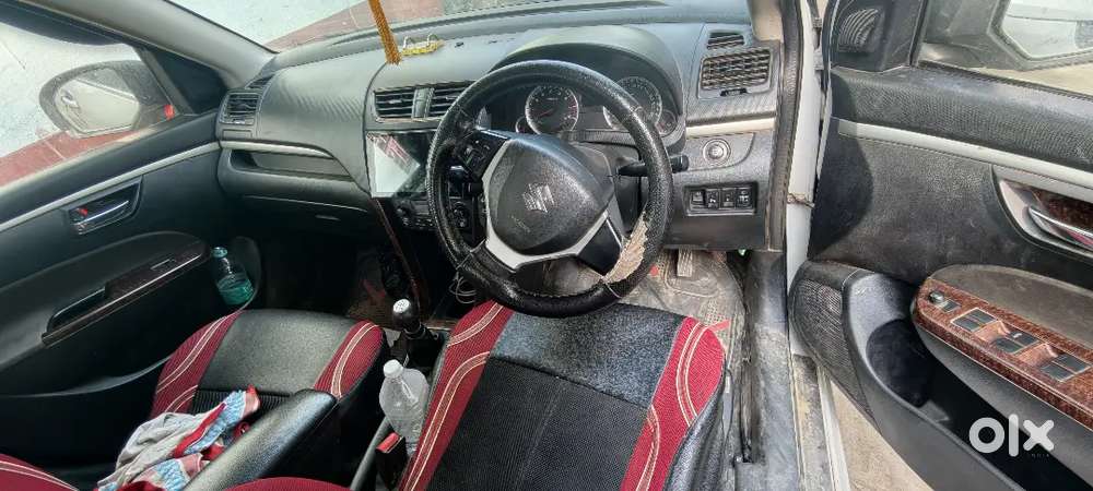 Maruti Suzuki Swift 2017 Zxi Well Maintained Choice Number 786
