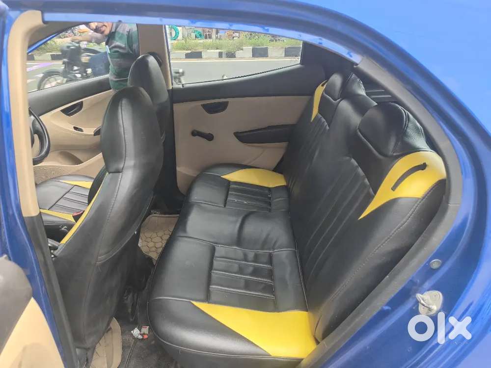 2014 Hyundai Eon Magna +