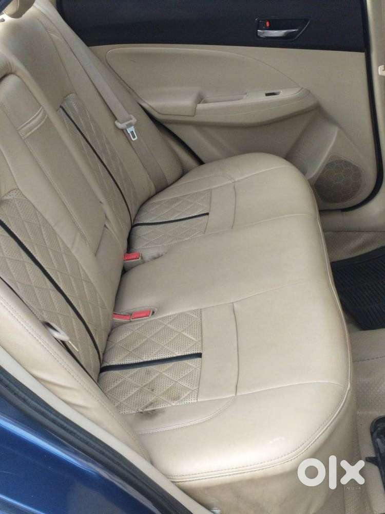 Maruti Suzuki Swift Dzire Amt Zdi Plus, 2017, Diesel