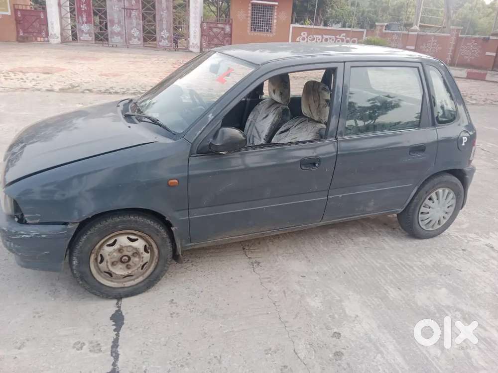 Maruti Suzuki Zen 2011 Lxi